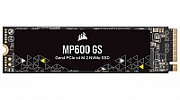 CORSAIR SSD MP600GS 500GB NVME M2 2280