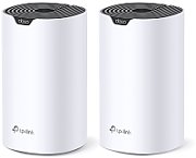 TP-LINK MESH TP-LINK, wireless, router AC1900, pt interior, 1900 Mbps, port LAN, WAN, 2.4 GHz | 5 GHz, antena interna x 3, standard 802.11ac,  Deco S7(2-pack)  (include timbru verde 1.5 lei)