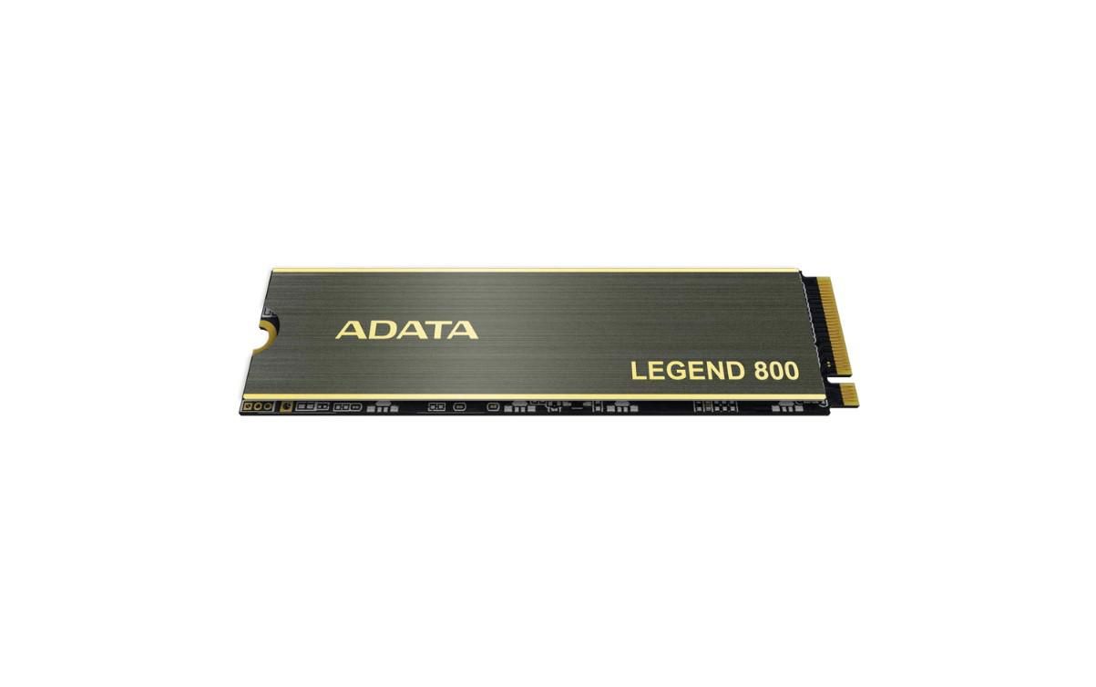 ADATA SSD ADATA Legend 800, 1TB, M.2 2280, PCIe Gen3x4, NVMe, R/W speed 2500MBs/2000MBs