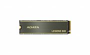 ADATA SSD ADATA Legend 800, 1TB, M.2 2280, PCIe Gen3x4, NVMe, R/W speed 2500MBs/2000MBs