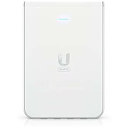 Jnc Ubiquiti Access-Point UniFi U6-IW In-Wall 802.11ax (ohne PoE-Adapter) Ohne/without PoE Adapter