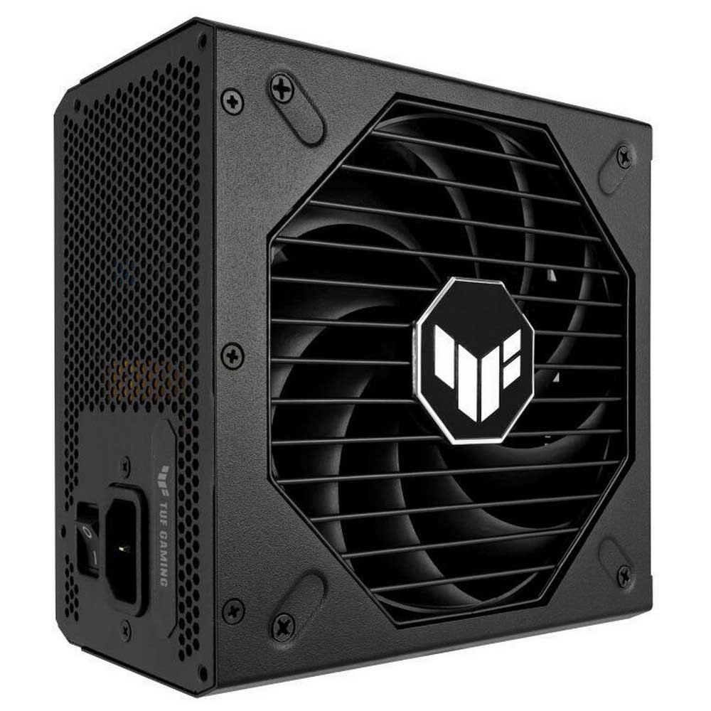 Sursa Asus TUF Gaming 850W Gold   Intel Form Factor ATX12V ATX 3.0 Yes Dimensions 150 x 150 x 86 mm Efficiency 80Plus Gold Protection Features OPP/OVP/UVP/SCP/OCP/OTP Hazardous Materials ROHS AC Input Range 100-240Vac DC Output Voltage +3.3V +5V +12V -12V +5Vsb Maximum Load 25A 25A 70.8A 0.8A 3A