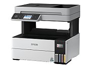 Imprimanta multifunctionala inkjet color Epson ET-5170, A4, duplex, ADF, USB 2.0, Wi-Fi, 17 ppm negru, 9.5 ppm color