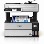 Imprimanta multifunctionala inkjet color Epson ET-5170, A4, duplex, ADF, USB 2.0, Wi-Fi, 17 ppm negru, 9.5 ppm color
