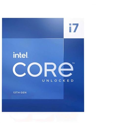 Procesor Intel Core i7-13700F, 16C / 24T, 2.10 - 5.20 GHz, 30 MB cache, 65 W, Box