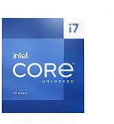 Procesor Intel Core i7-13700F, 16C / 24T, 2.10 - 5.20 GHz, 30 MB cache, 65 W, Box