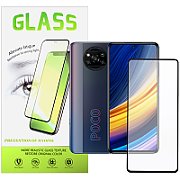 FOLIE STICLA  Spacer pentru Iphone 14 Plus, grosime 0.3mm, acoperire totala ecran, strat special anti-ulei si anti-amprenta, Tempered Glass, sticla 9D, duritate 9H  SPPG-AP-IP14PL-TG 