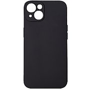 HUSA SMARTPHONE Spacer pentru Iphone 14, grosime 1.5mm, material flexibil TPU, negru  SPPC-AP-IP14-TPU 