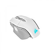 M65 RGB ULTRA WIRELESS Tunable FPS Gaming Mouse — Alb