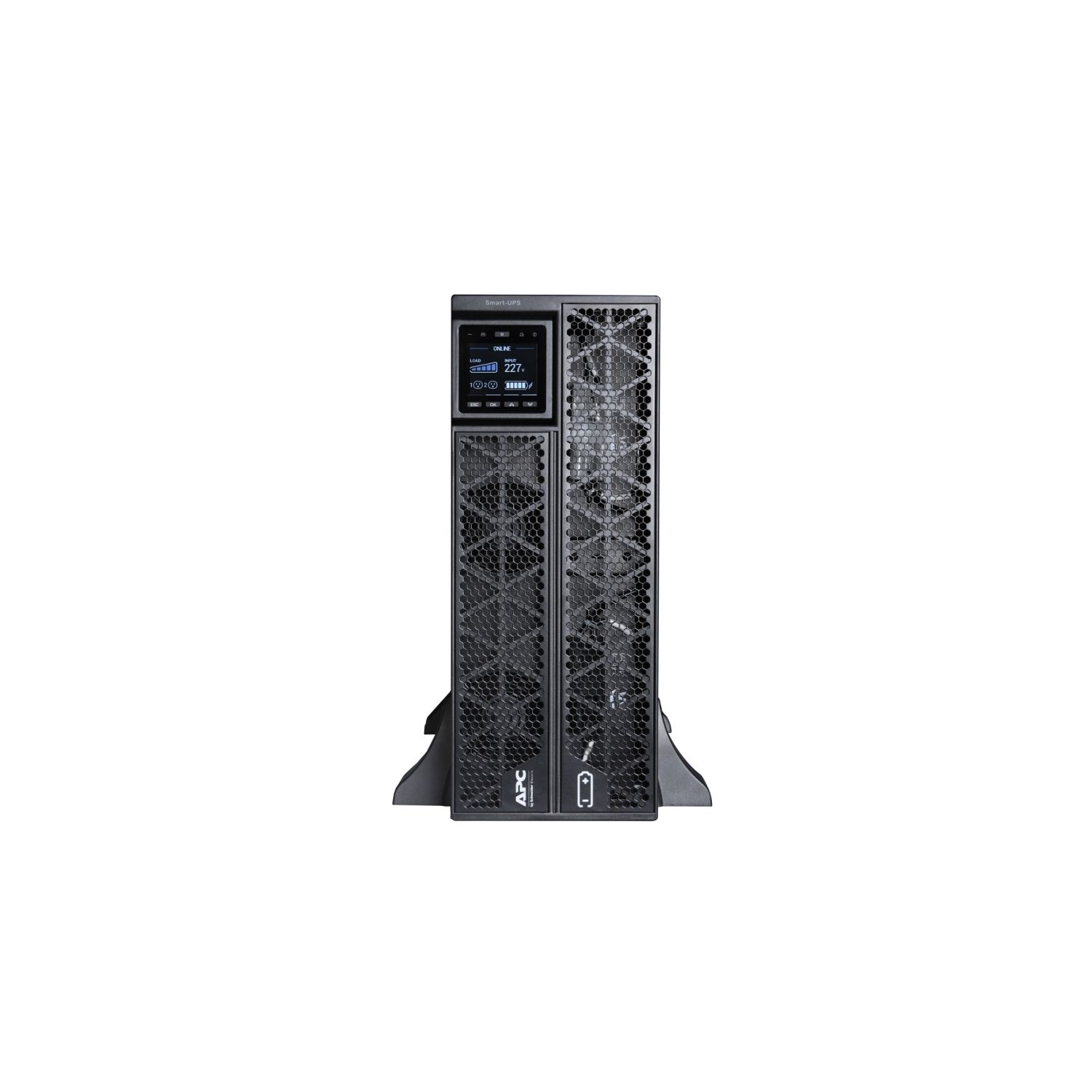 UPS SMART 6000VA RT 230V/SRTG6KXLI APC