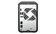 NAS STORAGE TOWER 2BAY/TS-264-8G QNAP