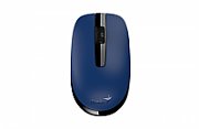 MOUSE Genius, „NX-7007 , PC sau NB, wireless, 2.4GHz, optic, 1200 dpi, butoane/scroll 3/1, , albastru, „31030026405”
