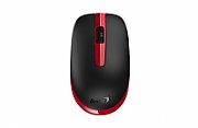 MOUSE Genius, „NX-7007 , PC sau NB, wireless, 2.4GHz, optic, 1200 dpi, butoane/scroll 3/1, , rosu, „31030026404”