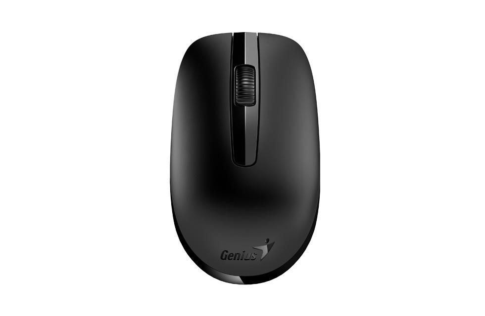 MOUSE Genius, „NX-7007 , PC sau NB, wireless, 2.4GHz, optic, 1200 dpi, butoane/scroll 3/1, , negru, „31030026403”