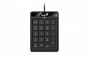 TASTATURA numerica Genius, „NumPad 110 , USB, 19 taste, chocolate, „31300016400 