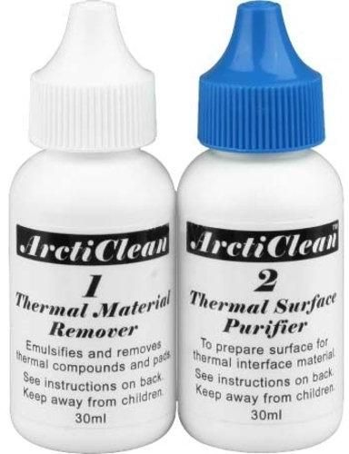 Arctic Silver ArctiClean 1&2 (2x 30ml)