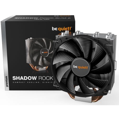 be quiet! SHADOW ROCK SLIM 2 (BK032)