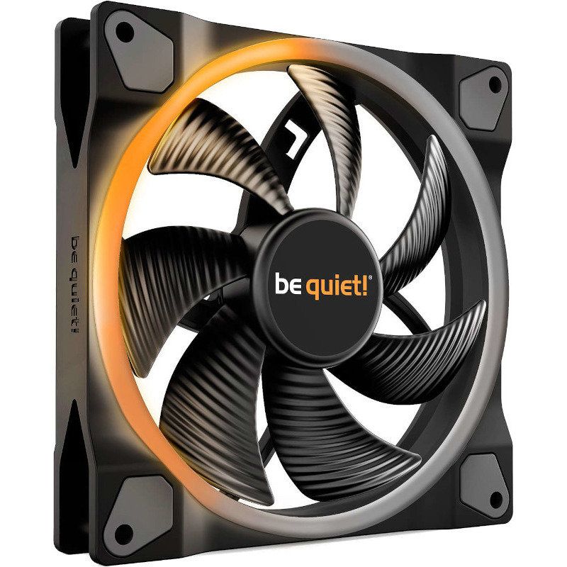 be quiet! LIGHT WINGS 120mm PWM High-Speed (BL073)