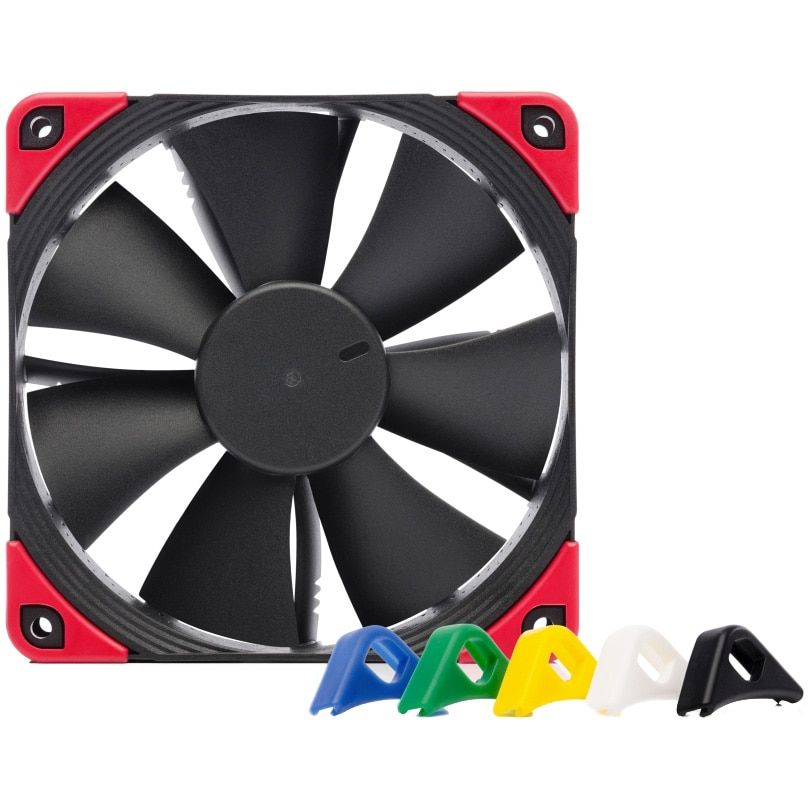 Noctua NF-F12 PWM Chromax Line Black Swap