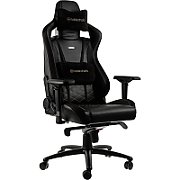 Noblechairs EPIC Black/Gold SGL(NBL-PU-GOL-003)