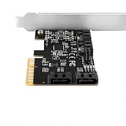 Controller PCIE 4X SATA 6G