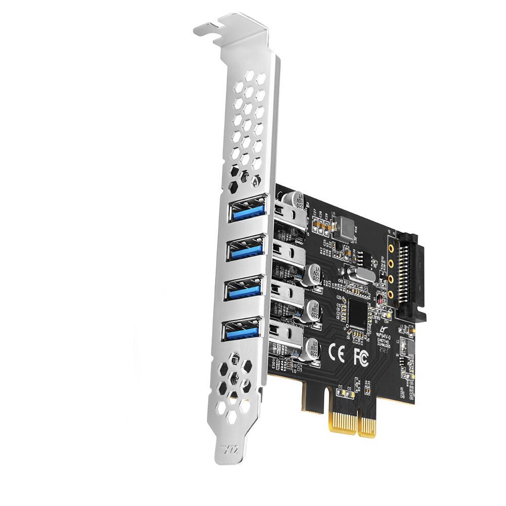 Controller PCIE la 4X SUPERSPEED USB
