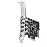 Controller PCIE la 4X SUPERSPEED USB