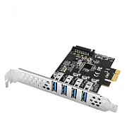 Controller PCIE la 4X SUPERSPEED USB