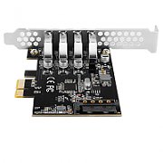 Controller PCIE la 4X SUPERSPEED USB
