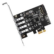 Controller PCIE la 4X SUPERSPEED USB