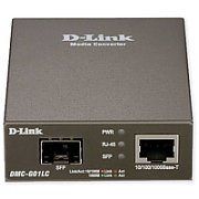 NET MEDIA CONVERTER 2KM/100BASE DMC-G01LC D-LINK