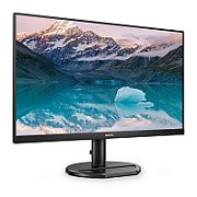 Monitor 23.8 inch LED Philips 242S9AL 1920 x 1080 pixeli, 75 Hz, 4 ms, Negru