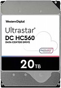 HDD server Western Digital Ultrastar DC HC560 20 TB 3.5