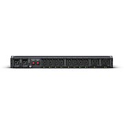 CYBERPOWER PDU44005 SWITCHED ATS 230V/16A 1U 8xIEC C13 2x IEC C19 Outlets