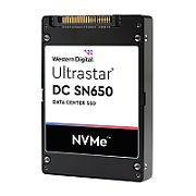 WD 2.5  SSD ULTRASTAR SN650 15.36TB (PCIe 4.0/NVMe)(Di)