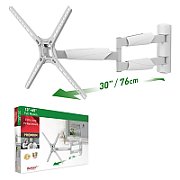 Barkan TV Wall Mount 13 - 65  White