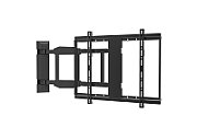 Suport TV de perete full motion Blackmount BM-SWING201L, diagonale 47 -70 , max. 45kg, negru