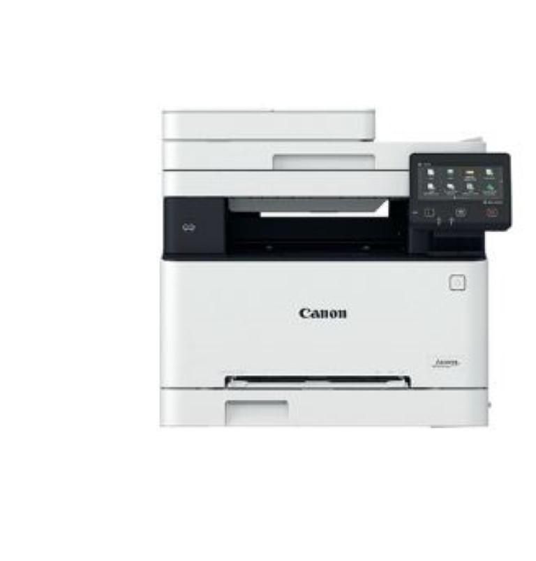 Imprimanta multifunctionala laser color Canon MF655Cdw, A4, duplex, ADF, USB 2.0, Wi-Fi, 21 ppm negru, 21 ppm color