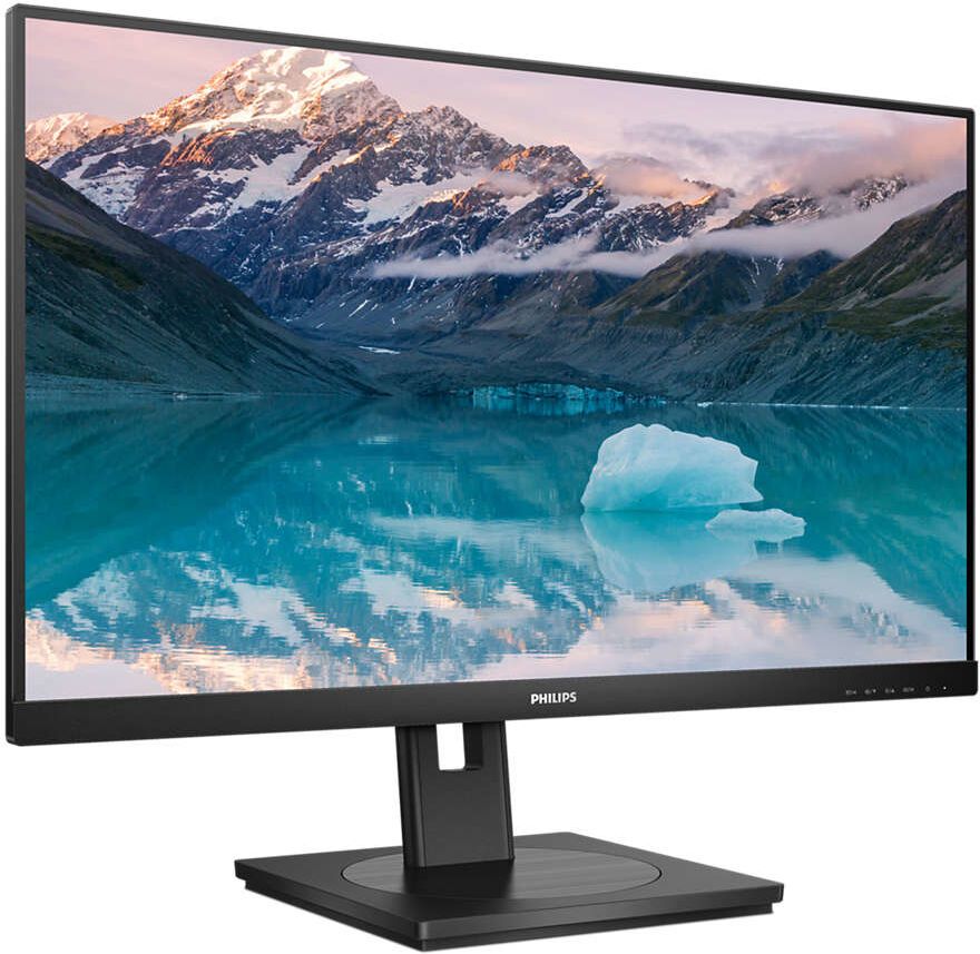 Monitor 23.8 inch LED Philips 242S9JML 1920 x 1080 pixeli, 75 Hz, 4 ms, Negru