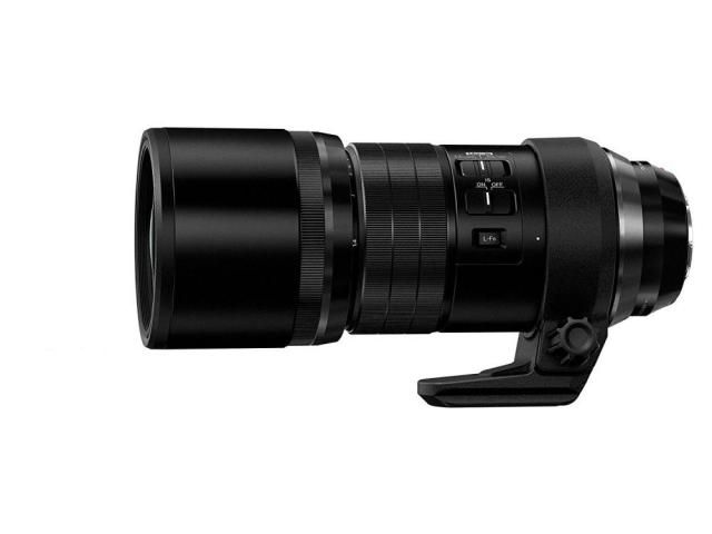 Olympus M.ZUIKO DIGITAL ED 300mm 1:4 IS PRO
