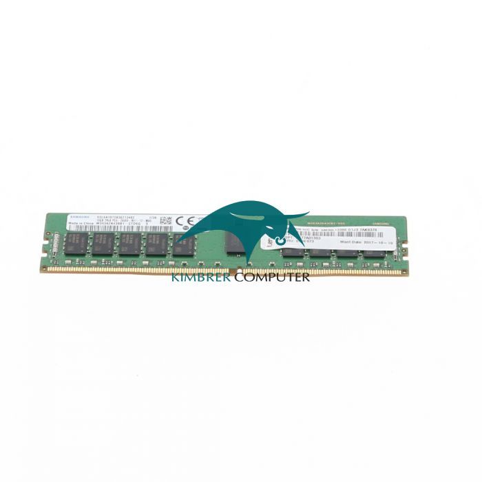 Memorie ThinkSystem 16GB TruDDR4 2666 MHz (2Rx8 1.2V) RDIMM