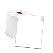 ETICHETE TERMICE 80 X 34M CONTINUA ptr. imp. Epson TM-L90