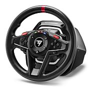 Thrustmaster T128P Force Feedback Racing Wheel with Magnetic Pedals (PC/PS)