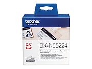 BROTHER DKN55224 TAPE 62MM CONT PAPER