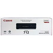 Cartus toner Canon 1870B002AA ,Negru ,1500 Pagini ,Original (CRG712) 