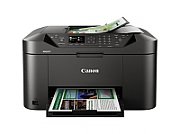 Imprimanta multifunctionala inkjet color Canon MB2150, A4, duplex, ADF, USB 2.0, Wi-Fi, 19 ppm negru, 13 ppm color