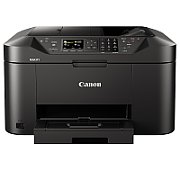 Imprimanta multifunctionala inkjet color Canon MB2150, A4, duplex, ADF, USB 2.0, Wi-Fi, 19 ppm negru, 13 ppm color