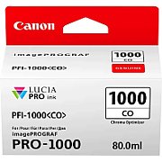 Cartus cerneala Canon 0556C001AA ,Color ,80 ml ,Original (PFI-1000co) 