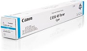 Cartus toner Canon 8525B002AA ,Albastru ,19 000 pagini ,Original (CEXV49) 
