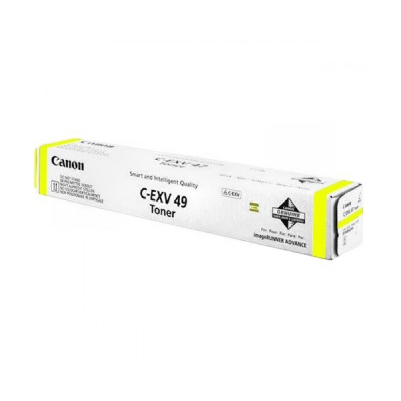 Cartus toner Canon 8527B002AA ,Galben ,19 000 pagini ,Original (CEXV49y) 